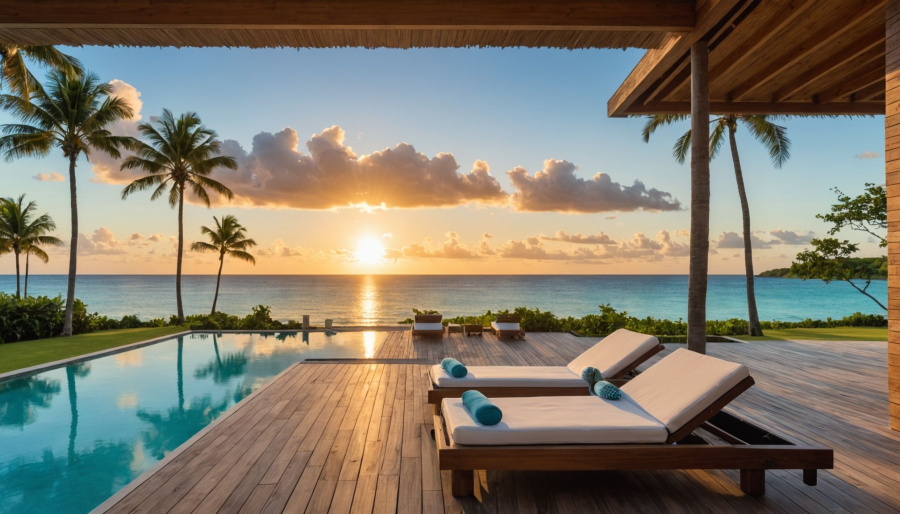 Immobilier à flic-en-flac