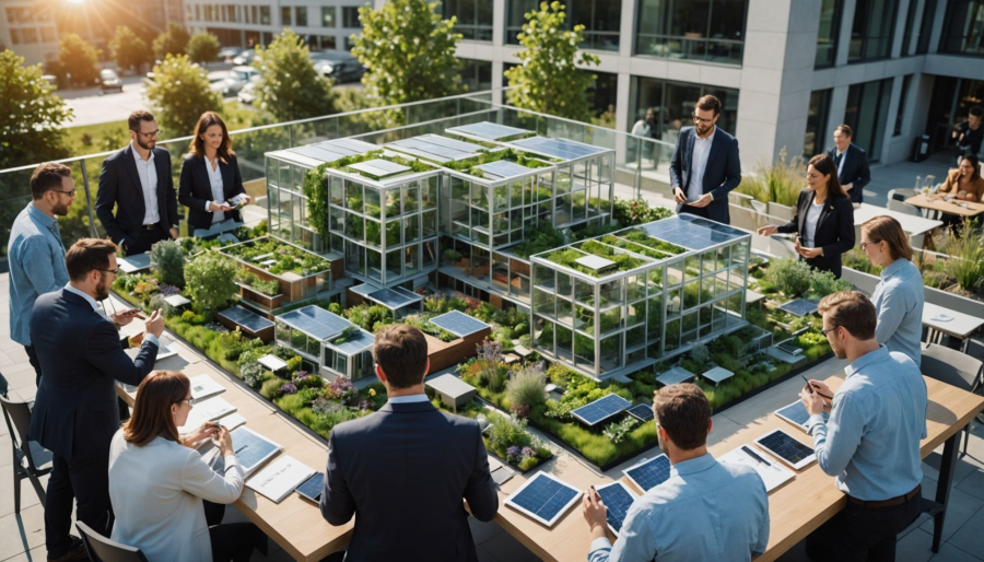 Strategies pour construire un patrimoine immobilier durable